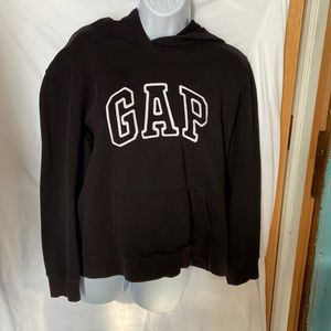 Black GAP hoodie